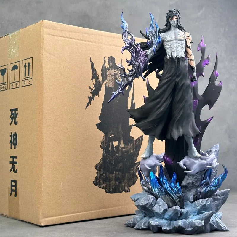 Ichigo Kurosaki Two Forms Statue | 33cm Bleach Figure Collectible Figures - The Eezee Shop