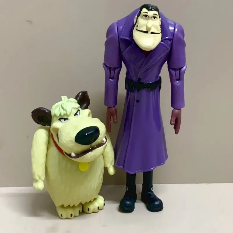 Classic Monster Figures | 5" Dracula, Wolfman & Headless Horseman Collectible Figures - The Eezee Shop