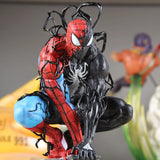 Venom Symbiote Light-Up Statue | Crouching Spider-Man GK Figure Collectible Figures - The Eezee Shop
