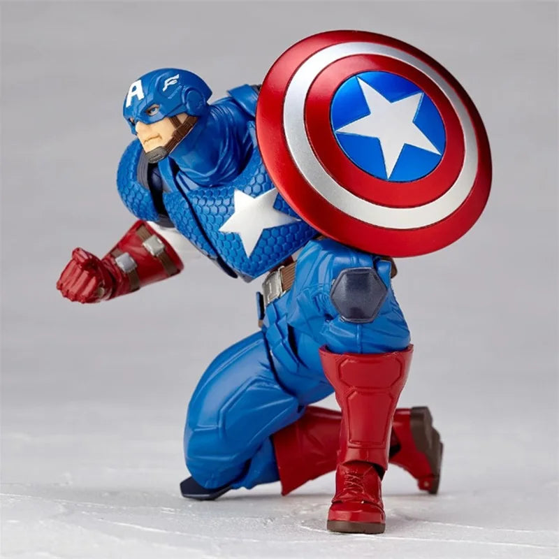 X-Men & DC Articulated Figure | Gambit, Magneto, Batman & Logan Collectible Figures - The Eezee Shop