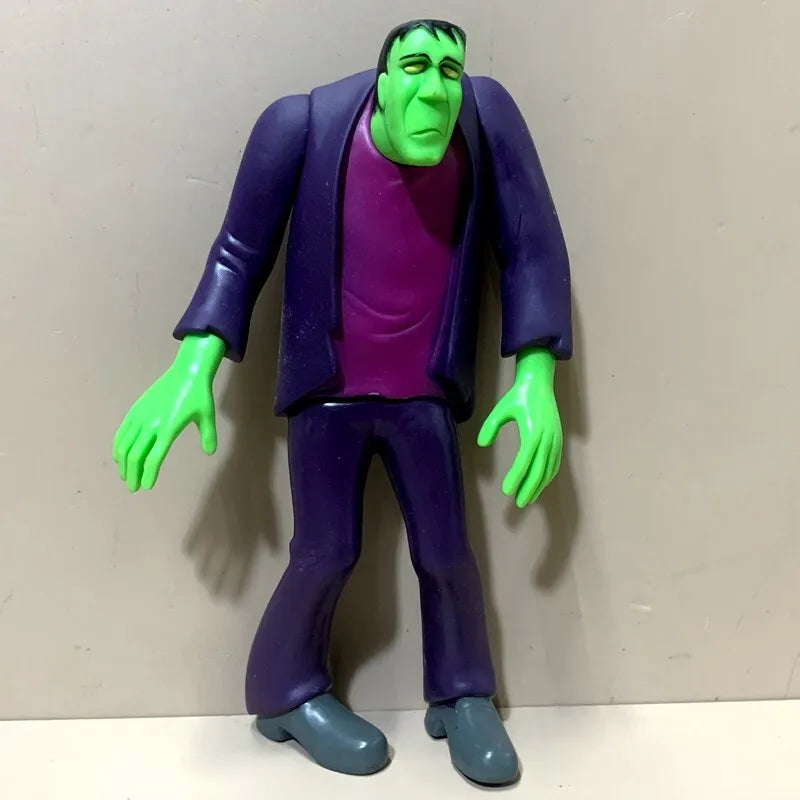 Classic Monster Figures | 5" Dracula, Wolfman & Headless Horseman Collectible Figures - The Eezee Shop
