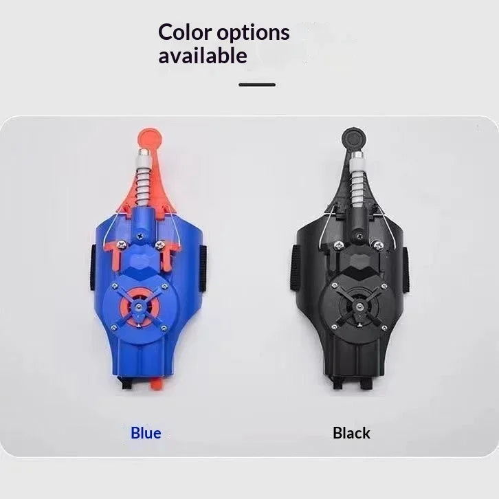 Retractable Web Shooter | Wrist-Mounted Rope Launcher Prop Cosplay Props - The Eezee Shop