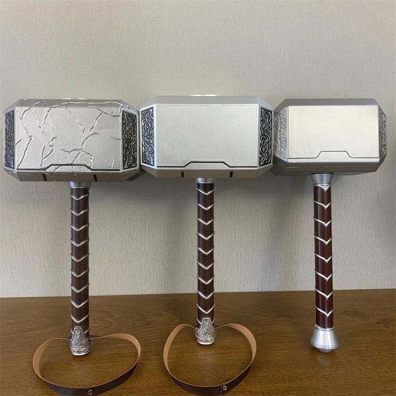 Stormbreaker Axe Cosplay Prop | 1:1 Thor Safety PU Weapon Cosplay Props - The Eezee Shop