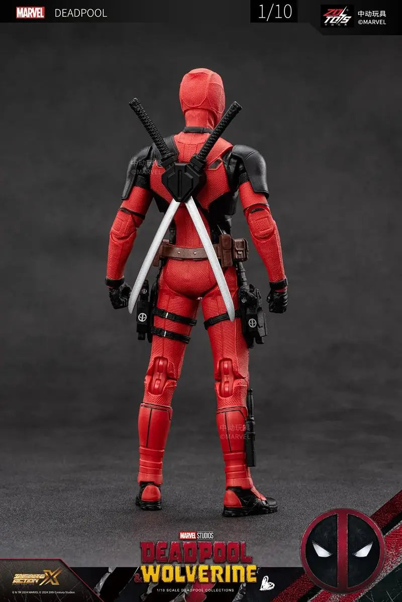 Deadpool & Wolverine Movie Action Figures | Adult Collectibles Collectible Figures - The Eezee Shop