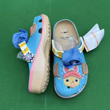 Luffy Star Cave Shoes | One Piece Anime Beach Sandals Slippers & Sandals - The Eezee Shop