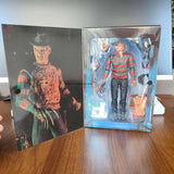 Freddy Krueger Ultimate Action Figure | Horror Collectible Collectible Figures - The Eezee Shop