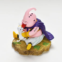 Majin Buu Dragon Ball Q Version 8cm PVC Figurine