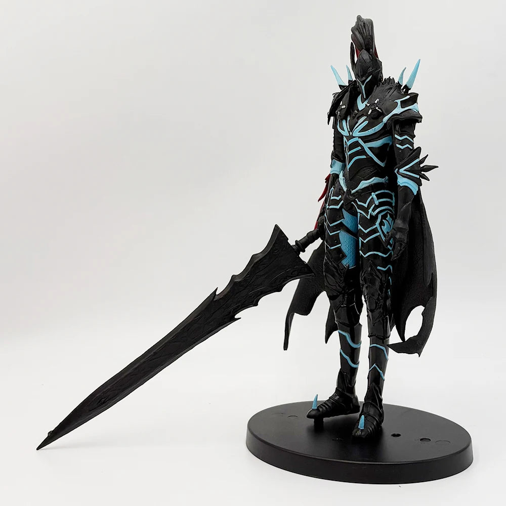 Igris Knight 21cm Figure | Solo Leveling PVC Statue Collectible Figures - The Eezee Shop