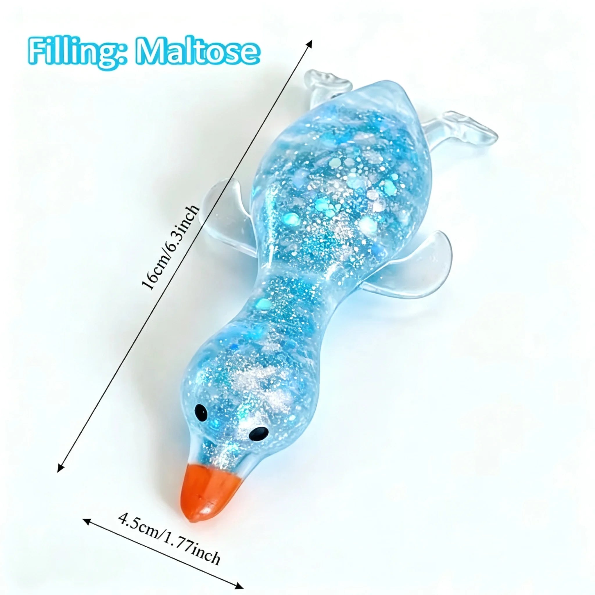 Giant Cheese Squishy | Slow Rising Stress Relief Toy Novelty Toys - The Eezee Shop