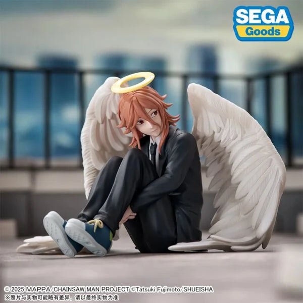 Angel Devil Figure | Chainsaw Man Reze Arc Collectible Statue Collectible Figures - The Eezee Shop