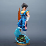 Vegito 38cm Figure | Dragon Ball PVC Collector Statue Collectible Figures - The Eezee Shop