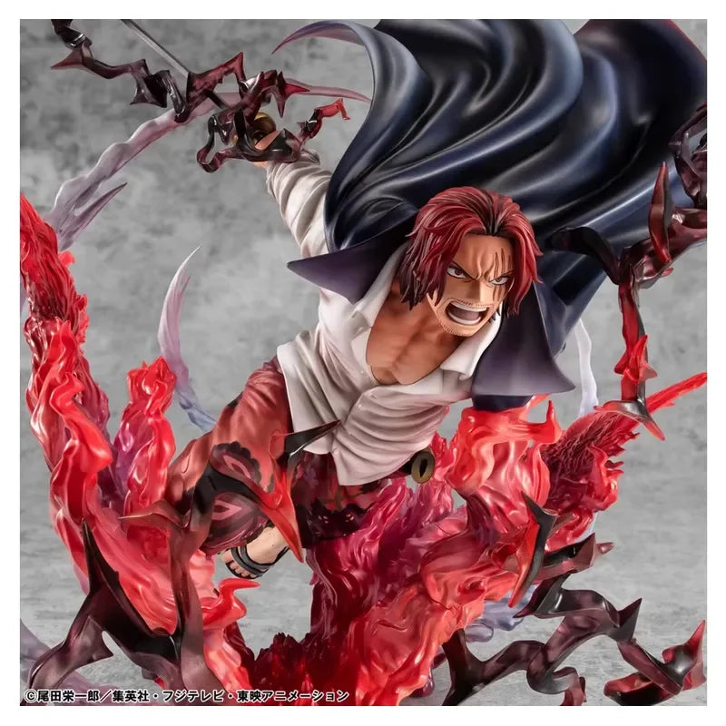 Shanks the Red Figure | One Piece Collectible Statue Collectible Figures - The Eezee Shop
