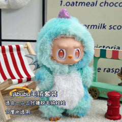 Labubu 17cm Dress Up Clothing Set