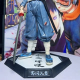 Gyomei, Hantengu & Giyu 30cm Statue | Demon Slayer Figure Collectible Figures - The Eezee Shop