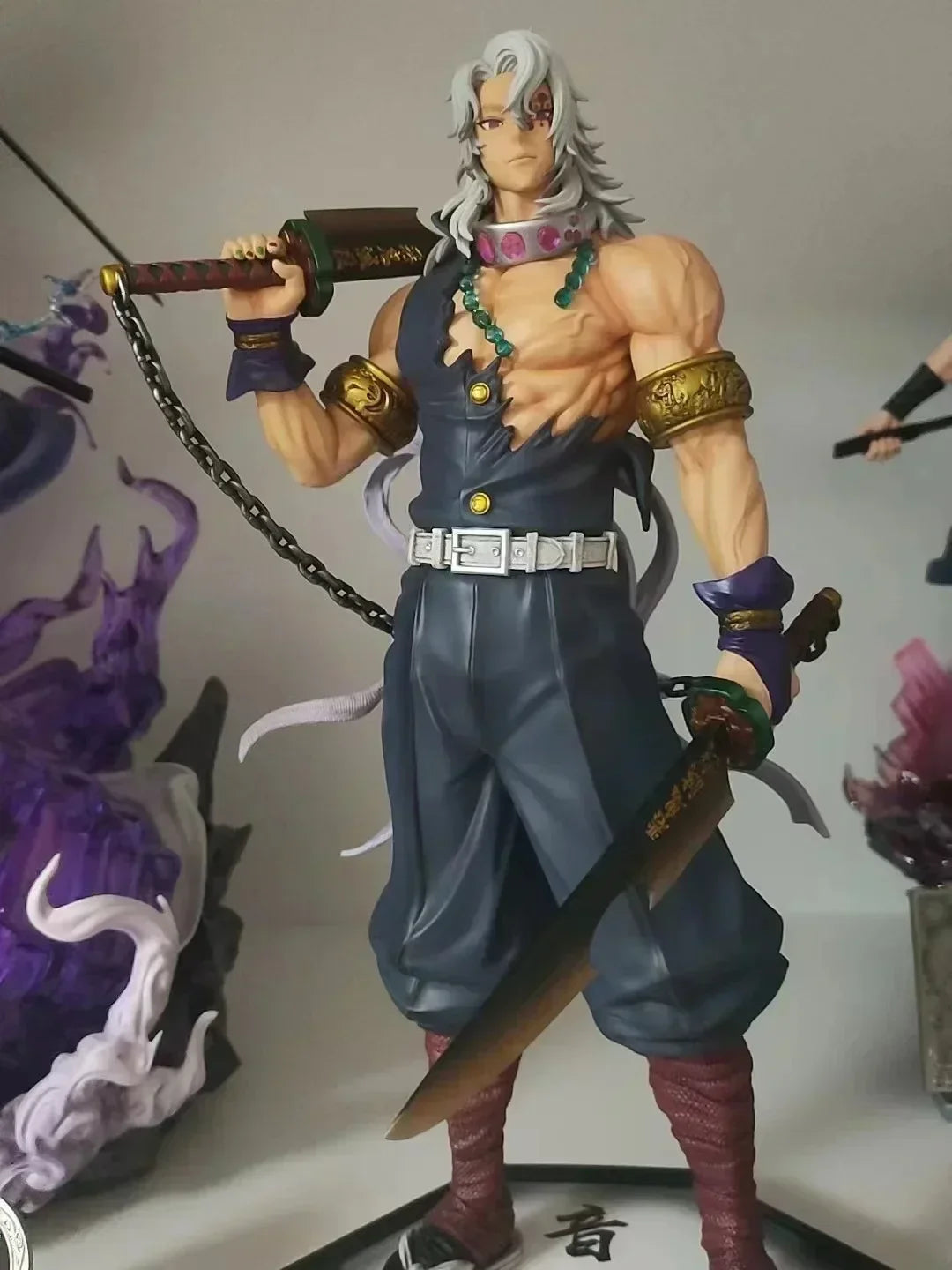 Demon Slayer Villain Figure | Daki, Kokushibo, Douma & More Collectible Figures - The Eezee Shop