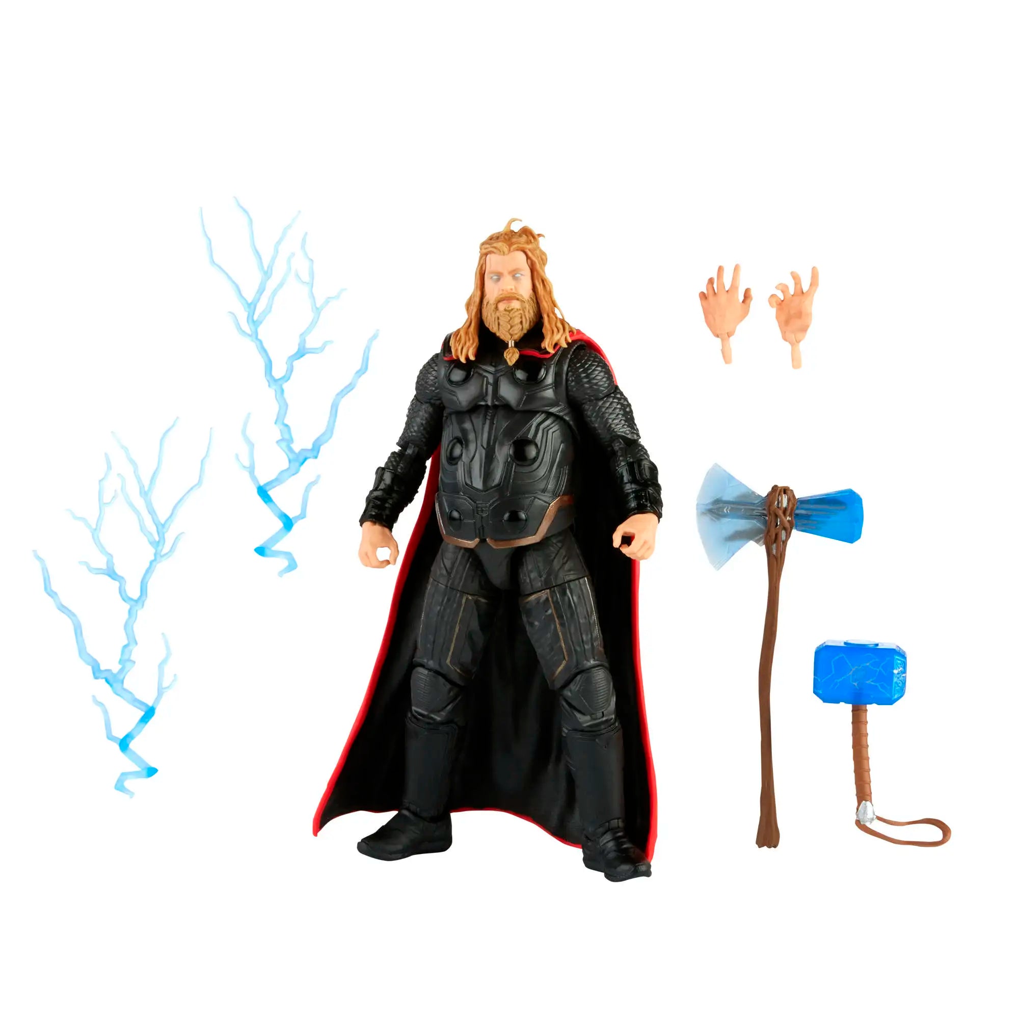 Fat Thor 6" Action Figure | Avengers Endgame Collectible Collectible Figures - The Eezee Shop