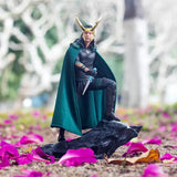 Loki 25cm PVC Statue | Limited Edition Superhero Collectible Collectible Figures - The Eezee Shop