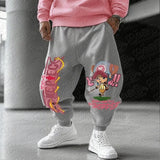 Tony Tony Chopper Jogger Pants | One Piece Casual Sweatpants Joggers & Pants - The Eezee Shop