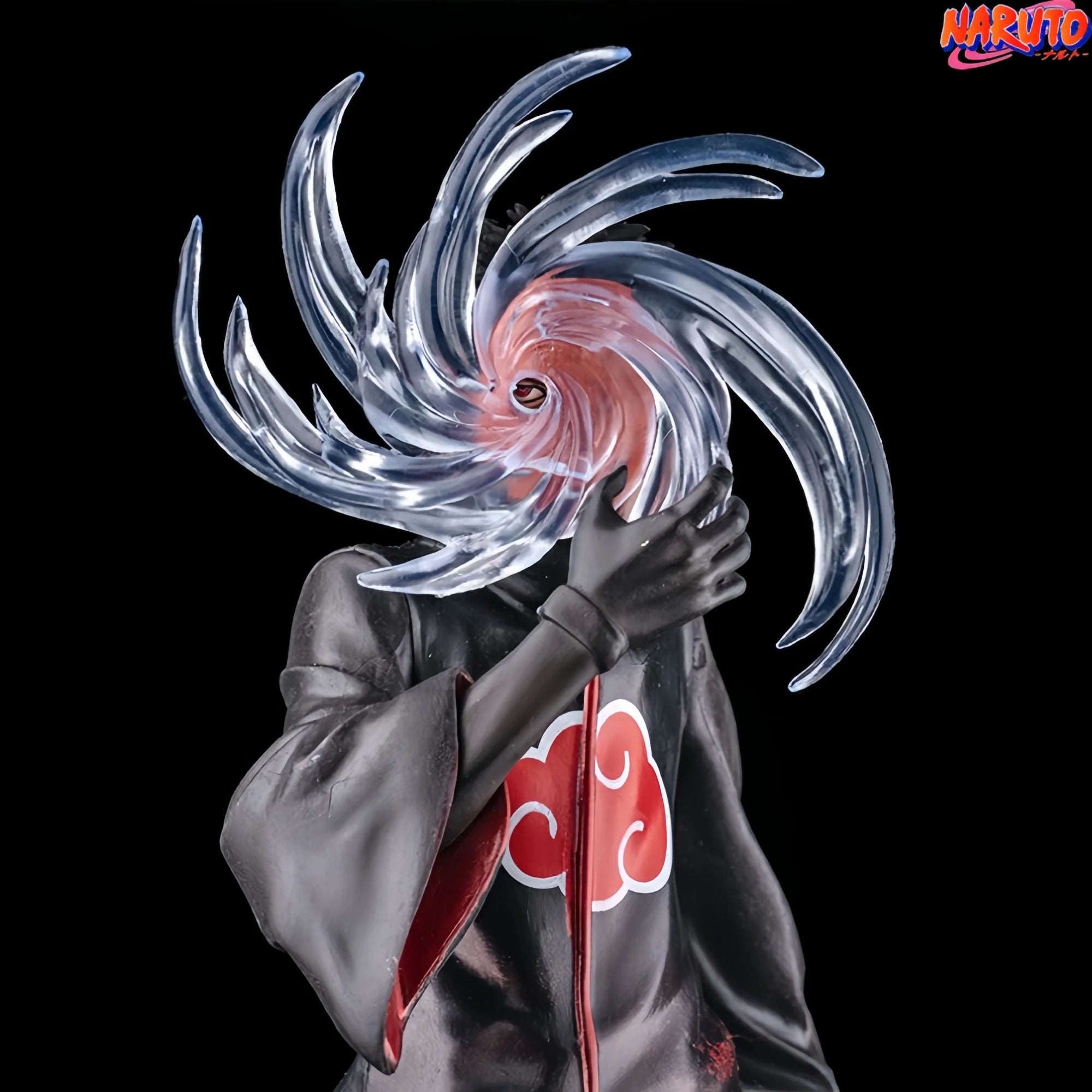 Obito Uchiha Action Figure | Naruto PVC Desk Statue Collectible Figures - The Eezee Shop