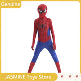 Miles Morales Zentai Suit | Full Cosplay Costume for Fans Cosplay Costumes - The Eezee Shop