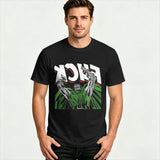 Doctor Doom Oversized Streetwear T-Shirt | Harajuku Graphic Tee Graphic Tees - The Eezee Shop