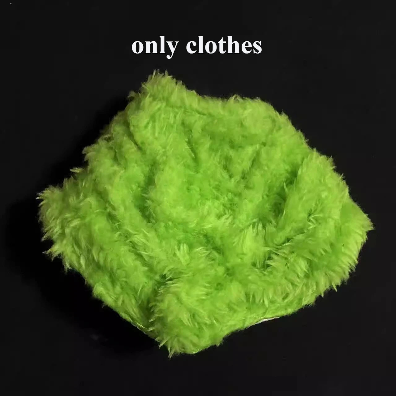 1/12 Broly Green Skirt | Clothing for 6" Action Figures Figure Accessories - The Eezee Shop