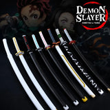 Demon Slayer 25cm Figure Set | Premium Detailed Display Model Collectible Figures - The Eezee Shop