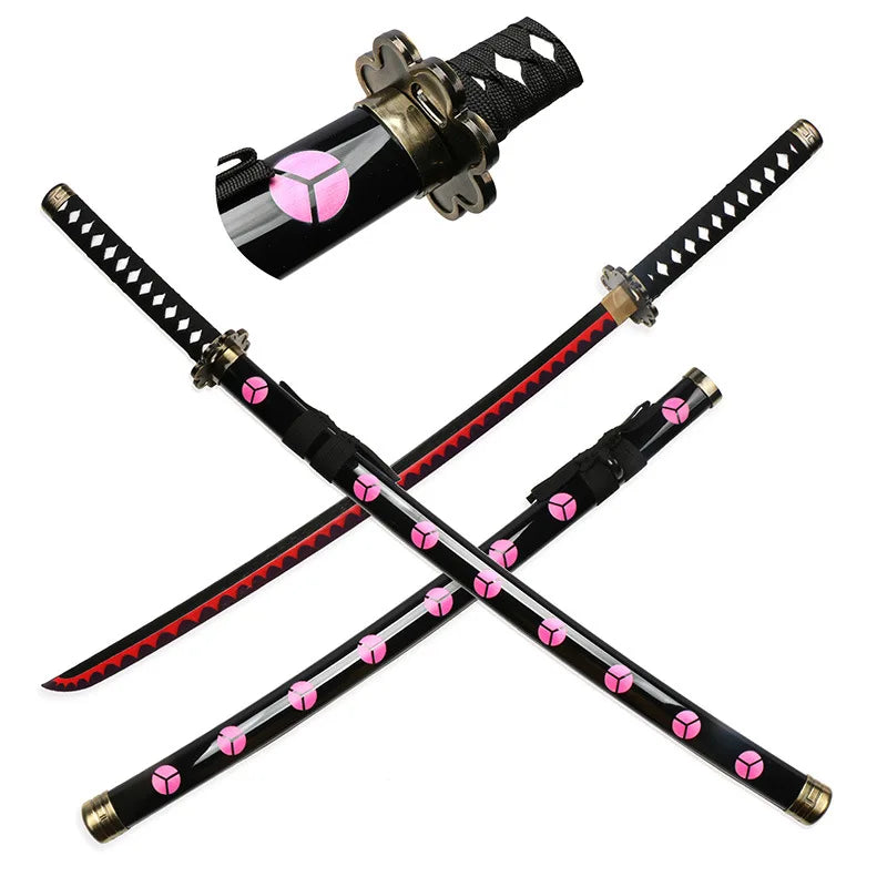 Roronoa Zoro 104cm Sword | One Piece PU Cosplay Katana Cosplay Props - The Eezee Shop