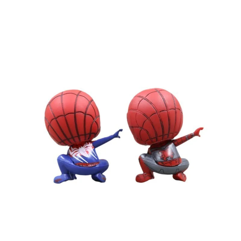 Spider-Man PVC Figure | Cake Topper & Desk Decoration Collectible Figures - The Eezee Shop