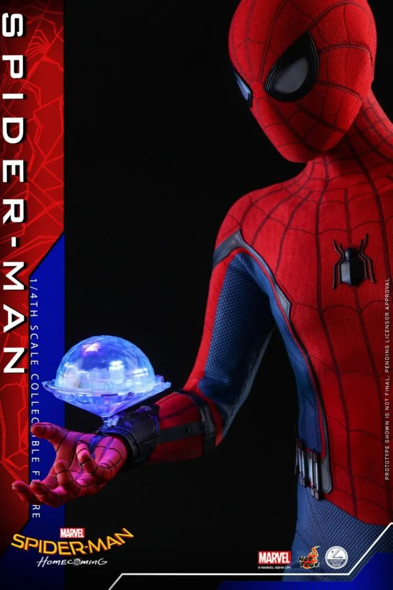 Spider-Man Homecoming 1/4 Scale Figure | Premium Collectible Collectible Figures - The Eezee Shop