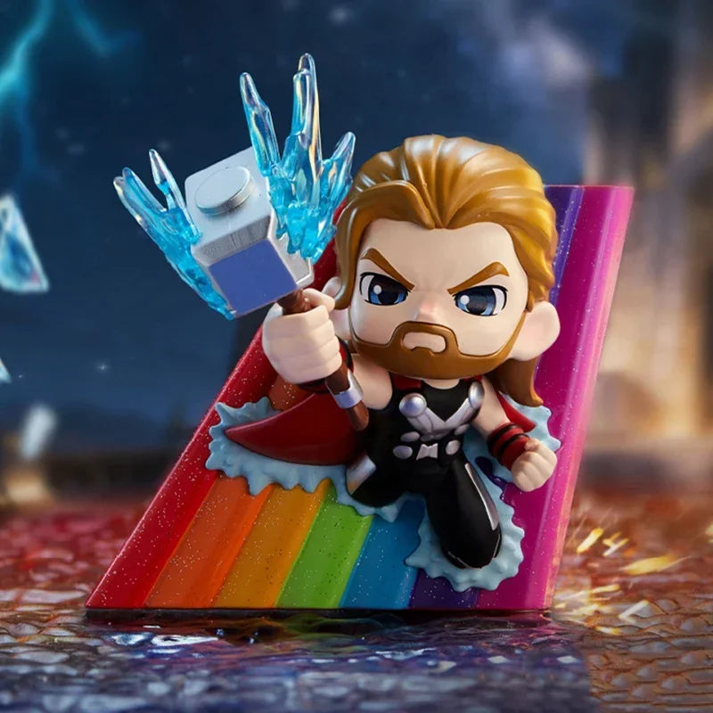 Marvel Mystery Blind Box | Random Superhero Mini Figure Collectible Figures - The Eezee Shop