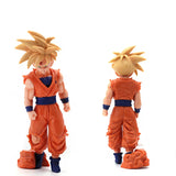 New 21cm Anime Dragon Ball Z Figure in the future Gohan Figures PVC Other - The Eezee Shop