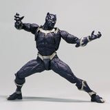 Black Panther Articulated Action Figure | King of Wakanda Collectible Figures - The Eezee Shop