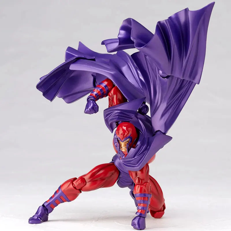 X-Men & DC Articulated Figure | Gambit, Magneto, Batman & Logan Collectible Figures - The Eezee Shop