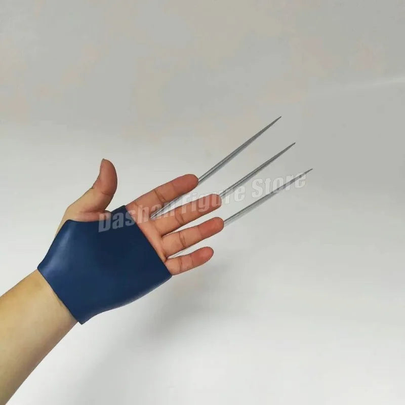 Wolverine 1:1 Claw Gloves | Wearable X-Men Cosplay Prop Cosplay Accessories - The Eezee Shop