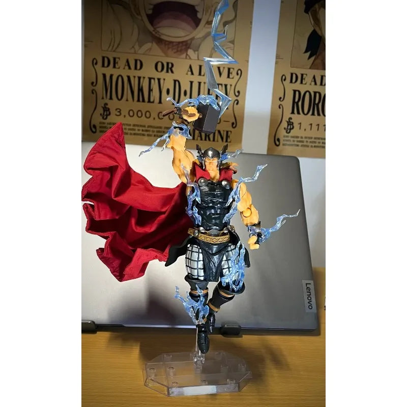 Thor Second Batch Articulated Figure | Highly Poseable Model Collectible Figures - The Eezee Shop