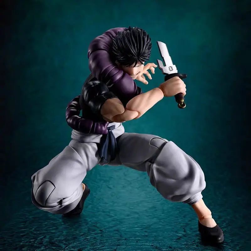 Toji Fushiguro Articulated Figure | Jujutsu Kaisen Collectible Collectible Figures - The Eezee Shop