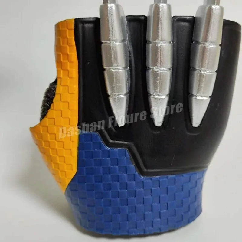 Wolverine 1:1 Claw Gloves | Wearable X-Men Cosplay Prop Cosplay Accessories - The Eezee Shop