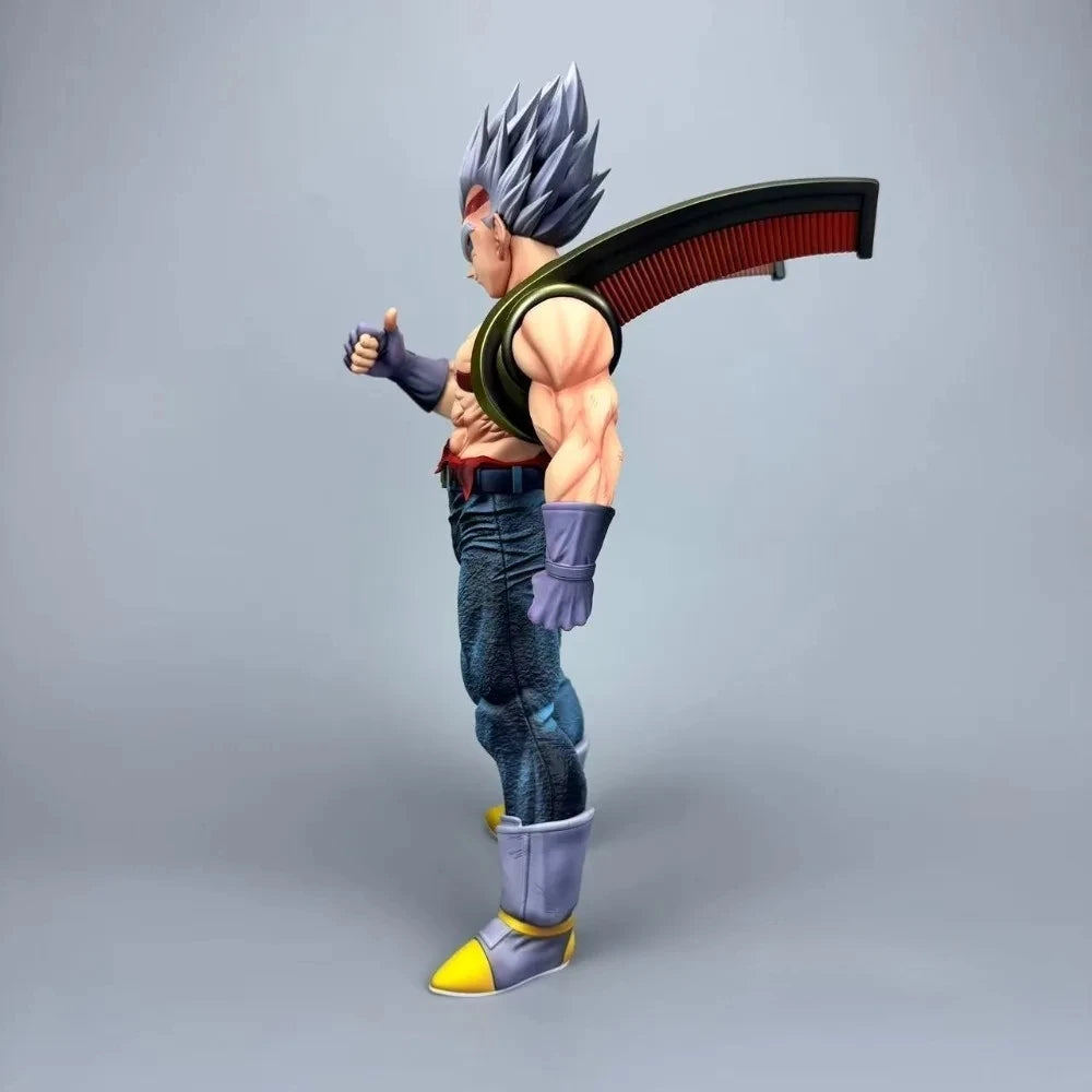 Baby Vegeta Figure | Dragon Ball GT PVC Statue Collectible Figures - The Eezee Shop