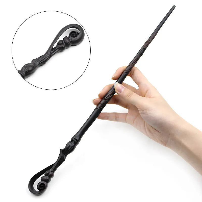 Magic Academy Wizard Wand | Cosplay Wand Prop for Halloween Cosplay Props - The Eezee Shop