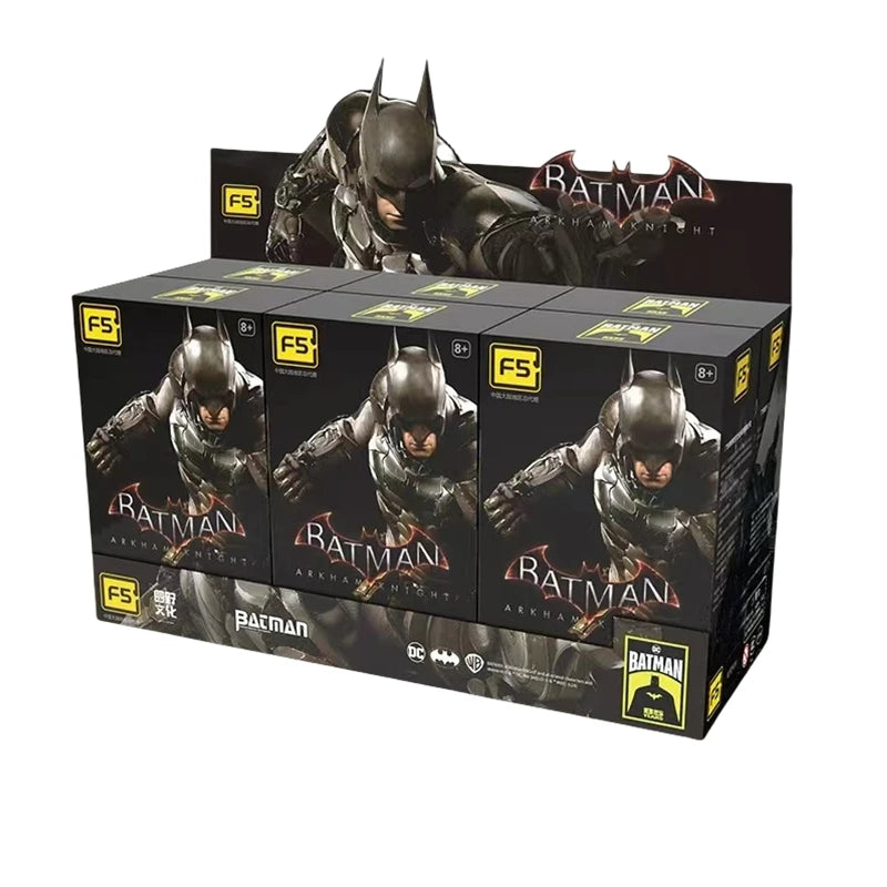 Arkham Knight Building Block Figures | Joker, Deathstroke & Red Hood Building Block Sets - The Eezee Shop