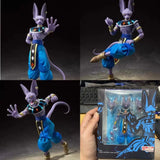 Beerus God of Destruction Action Figure | Dragon Ball Super Collectible Figures - The Eezee Shop