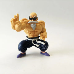 Goku & Master Roshi Dragon Ball 9cm Mini Muscle Figure