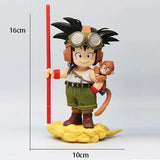 In Stock Dragon Ball Son Goku Light Lamp Model Kakarotto Kamehameha Other - The Eezee Shop