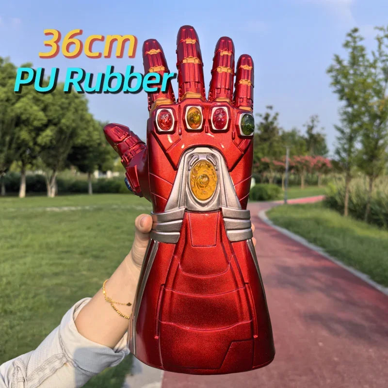 Kids Superhero Hammer | 44cm Soft PU Cosplay Toy Cosplay Props - The Eezee Shop