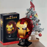 Infinity Gauntlet & Venom DIY Model Kit | Marvel Puzzle Build Building Block Sets - The Eezee Shop