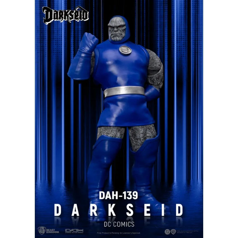 Darkseid Action Figure | DC Comics Collectible Statue Collectible Figures - The Eezee Shop