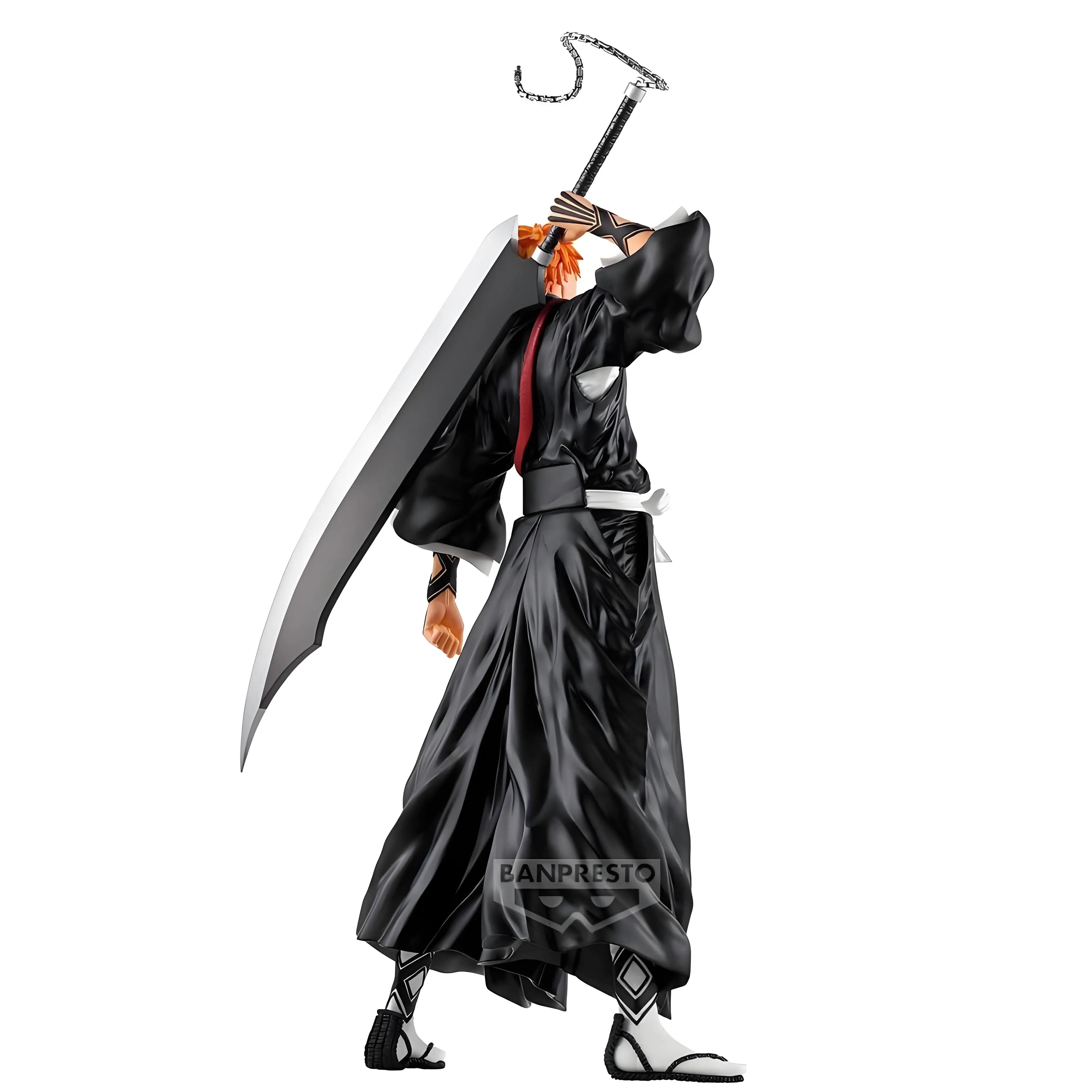Ichigo Kurosaki Grandista Figure | Bleach Collectible Statue Collectible Figures - The Eezee Shop