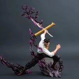 Dracule Mihawk 30cm Figure | One Piece PVC Statue Collectible Figures - The Eezee Shop