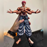 Ryomen Sukuna Figure | Jujutsu Kaisen PVC Statue Collectible Figures - The Eezee Shop